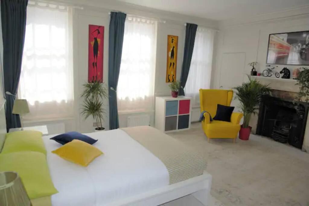 Fabulous Duplex Flat in Covent Garden - 2 bedroom London Exterior foto