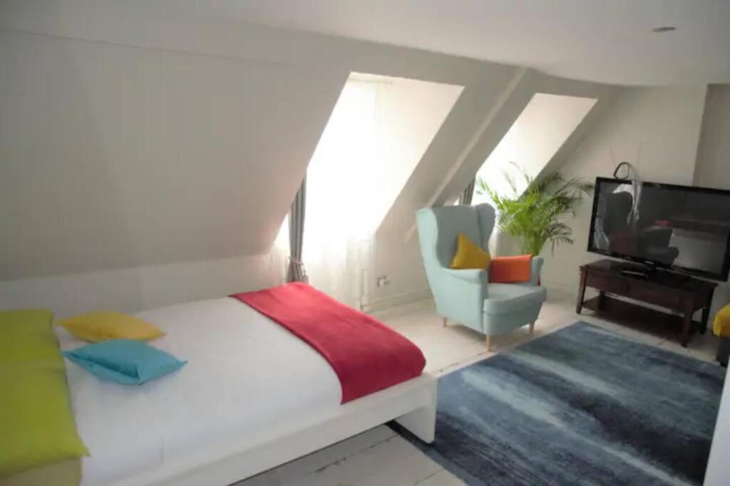 Fabulous Duplex Flat in Covent Garden - 2 bedroom London Exterior foto