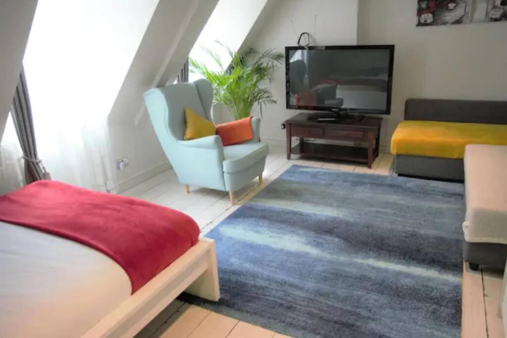 Fabulous Duplex Flat in Covent Garden - 2 bedroom London Exterior foto